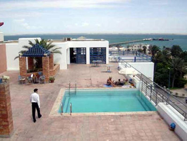 Hotel Sahara Regency Ντάχλα Εξωτερικό φωτογραφία