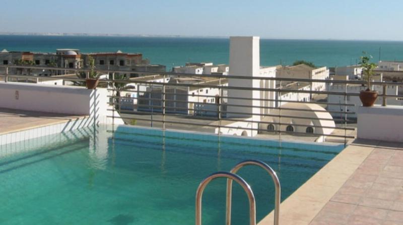 Hotel Sahara Regency Ντάχλα Εξωτερικό φωτογραφία