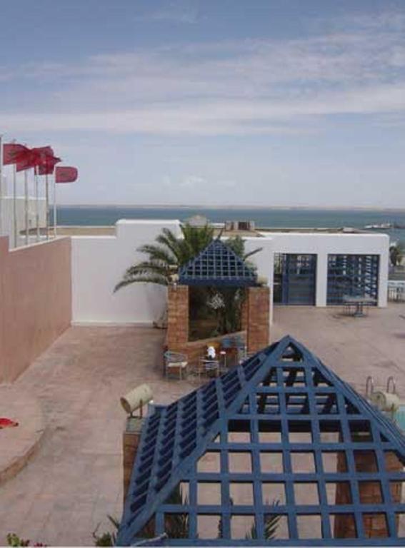 Hotel Sahara Regency Ντάχλα Εξωτερικό φωτογραφία